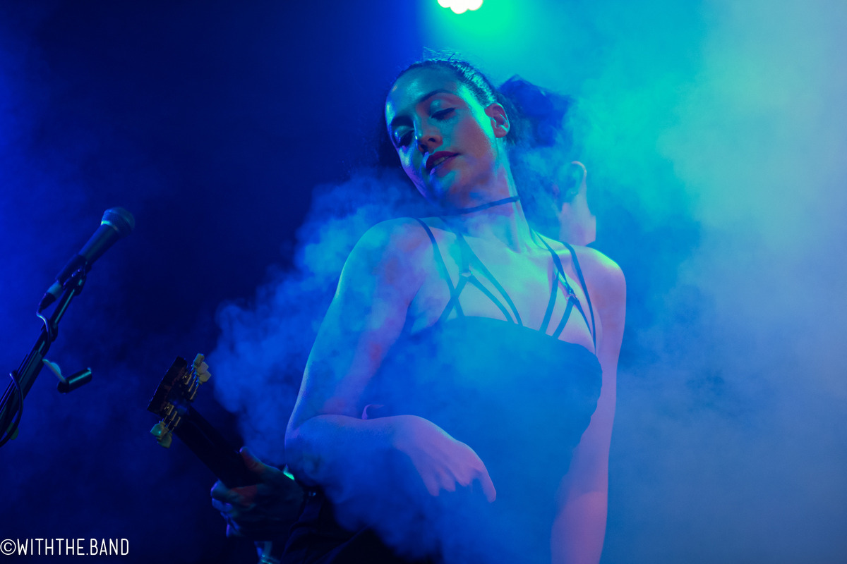 Blue Velvet Soul Artists