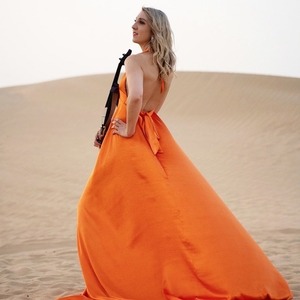 becky-violinist