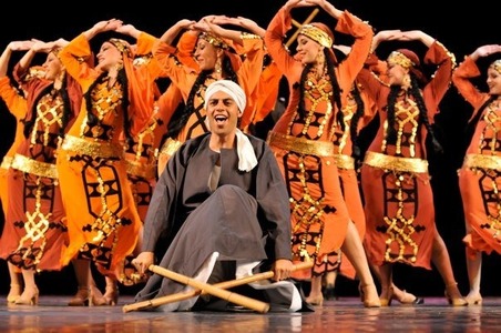 egyptian-dance-group