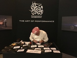 calligrapher
