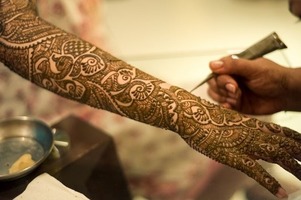 henna-artist