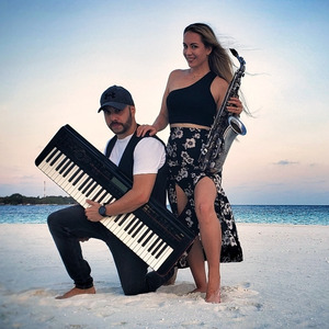 kontrast-cuban-duo-band