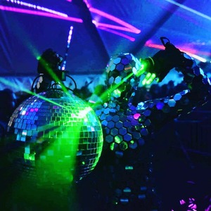 the-human-disco-ball