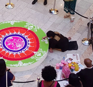 aarti-rangoli